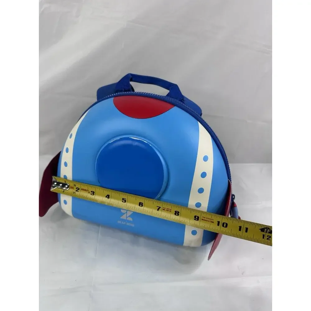 ZOY Zoii DREAM SERIES BACKPACK SPACE BATTLESHIP Astronaut School Children